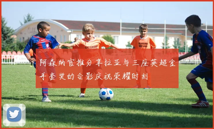 阿森纳官推分享拉亚与三座英超金手套奖的合影庆祝荣耀时刻